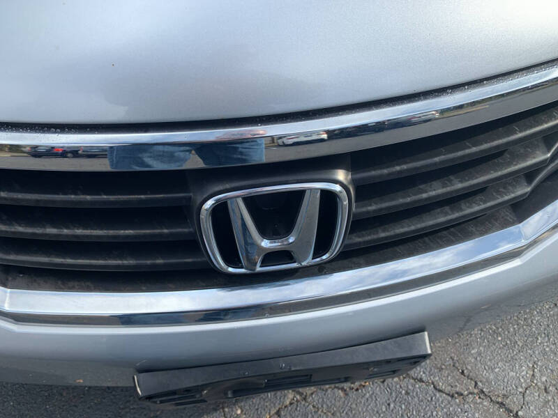 2008 Honda Accord LX