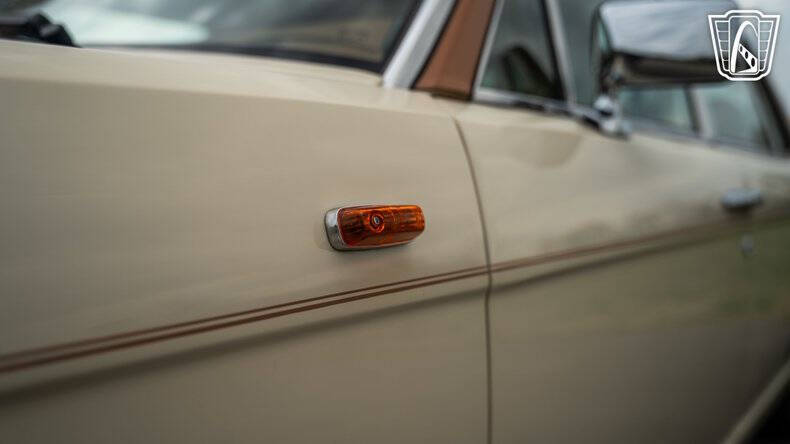 1993 Rolls-Royce Silver Spur