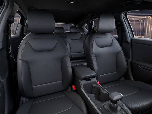 2026 Kia K4 Hatchback EX