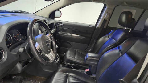 2016 Jeep Compass High Altitude