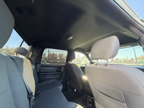 2023 RAM 3500 Tradesman