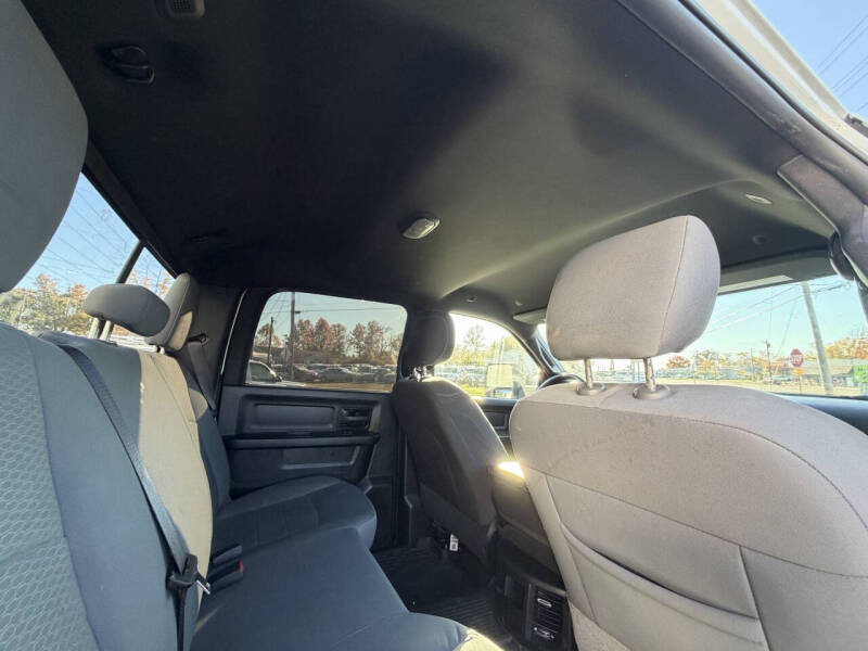 2023 RAM 3500 Tradesman