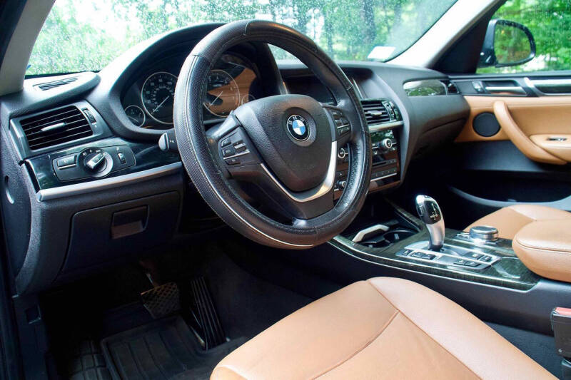 2014 BMW X3 xDrive28i