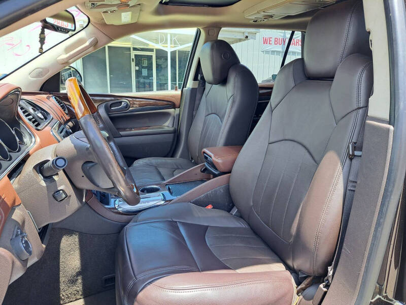 2014 Buick Enclave Premium