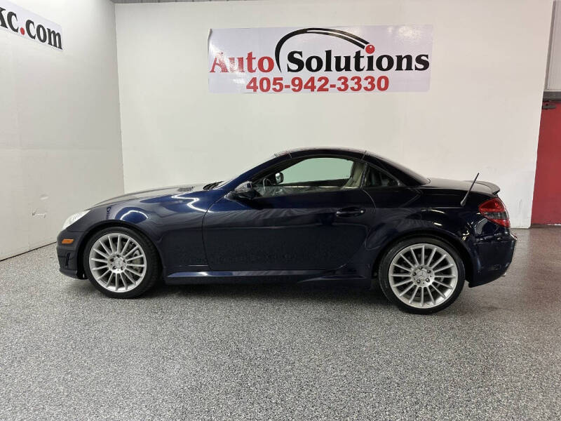 2009 Mercedes-Benz SLK SLK 350