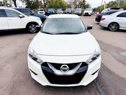 2017 Nissan Maxima