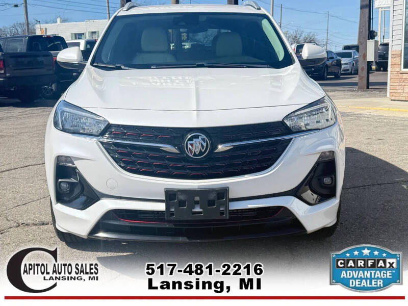 2020 Buick Encore GX Select