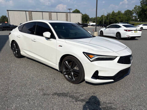 2025 Acura Integra w/A-SPEC