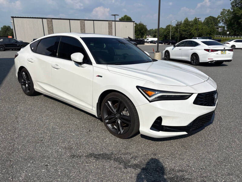 2025 Acura Integra w/A-SPEC