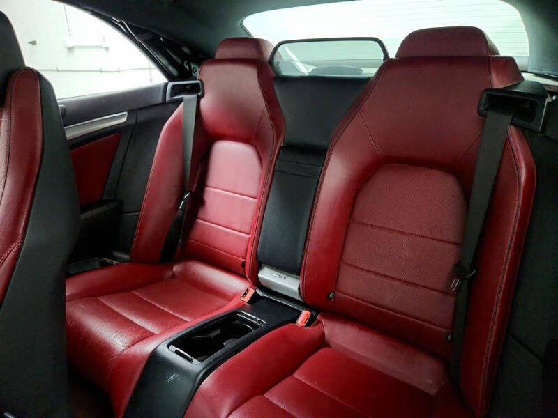 2016 Mercedes-Benz E-Class E 400