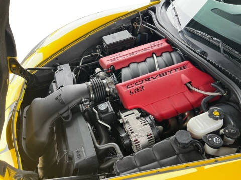 2007 Chevrolet Corvette Z06