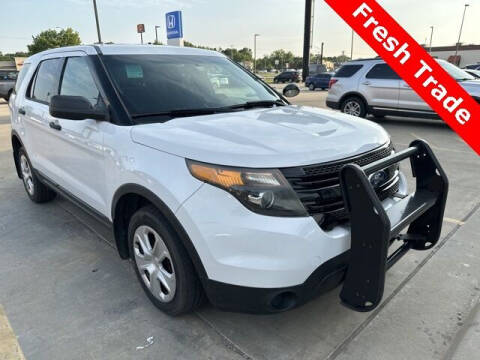 2015 Ford Explorer for sale at HONDA DE MUSKOGEE in Muskogee OK