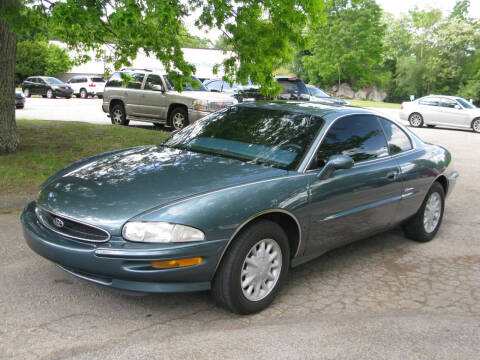 1995 Buick Riviera for sale at The Car Vault in Holliston MA