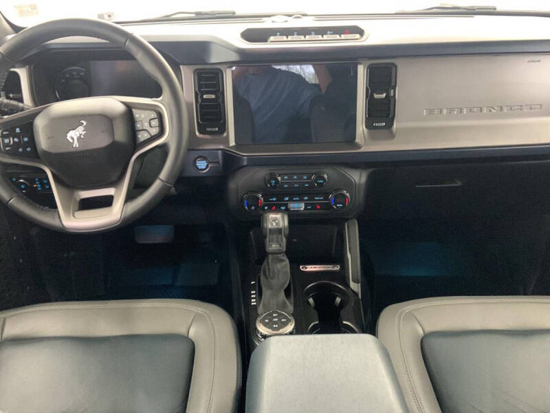 2023 Ford Bronco Outer Banks Advanced