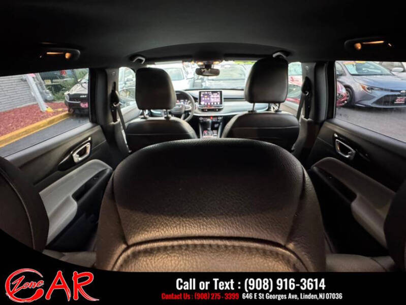 2023 Jeep Compass (Red) Edition