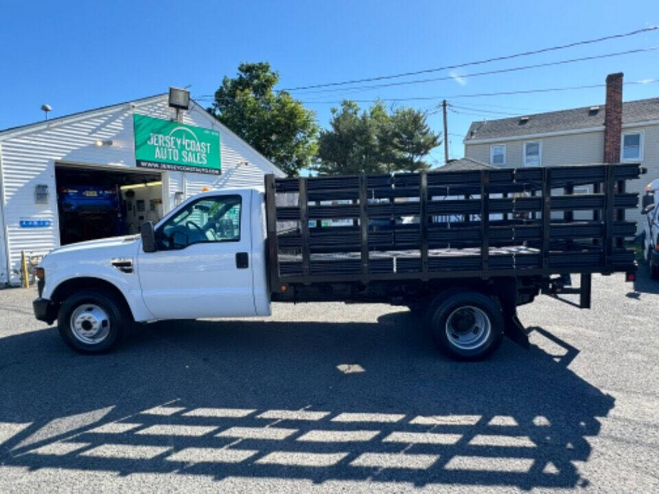 2009 Ford F-350 Super Duty for sale at Jersey Coast Auto Sales in Long Branch, NJ