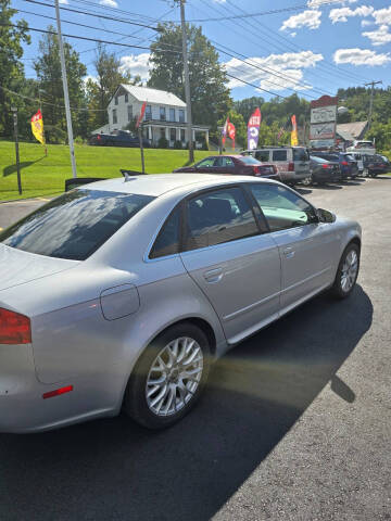 2008 Audi A4 2.0T Special Ed. quattro
