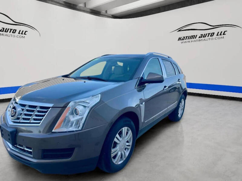 2015 Cadillac SRX Luxury Collection