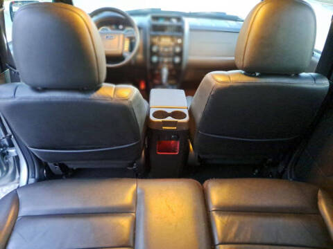 2010 Ford Escape Limited