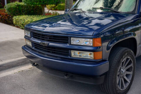 1999 Chevrolet Tahoe LT