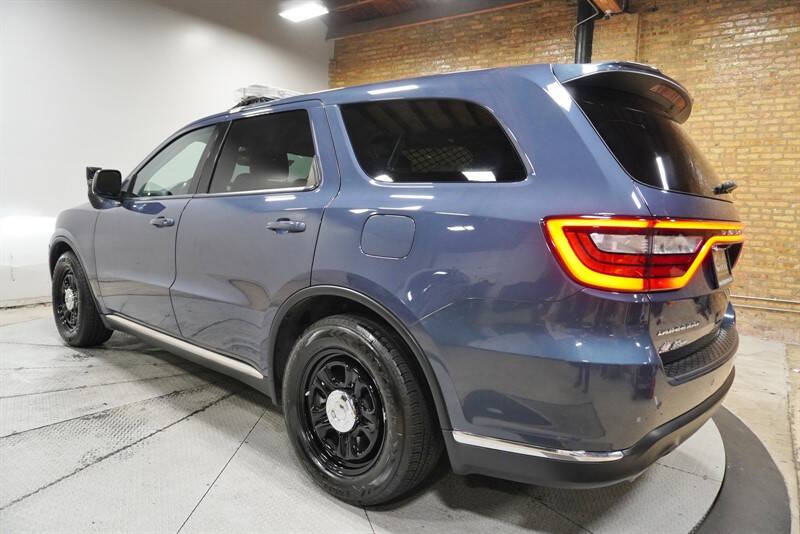 2021 Dodge Durango Pursuit