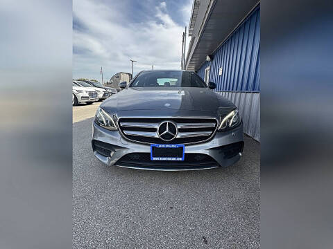 2017 Mercedes-Benz E-Class E 300 4MATIC