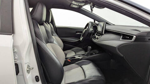 2022 Toyota Corolla Hatchback XSE