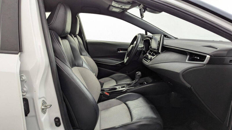 2022 Toyota Corolla Hatchback XSE