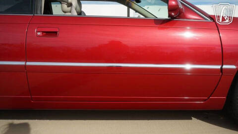 2001 Cadillac Eldorado ESC