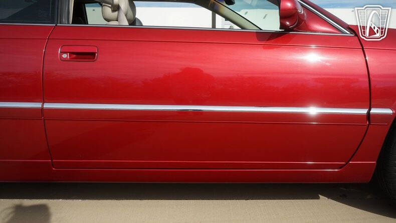 2001 Cadillac Eldorado ESC