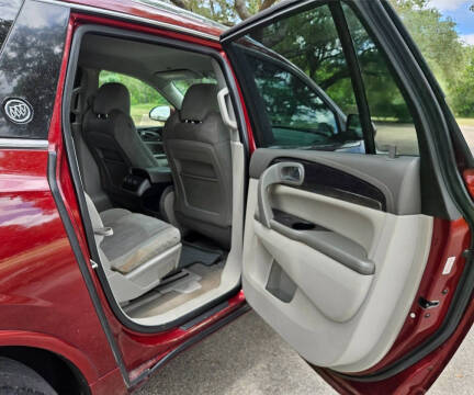2015 Buick Enclave Convenience