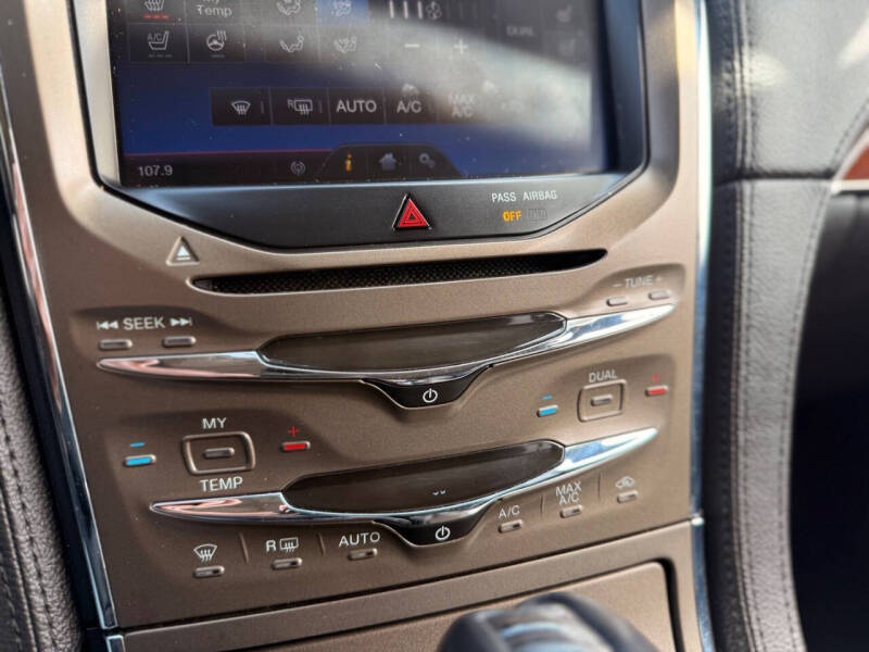 2013 Lincoln MKX