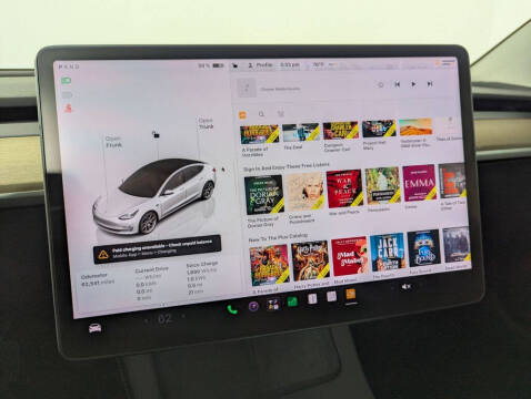 2022 Tesla Model 3 Long Range