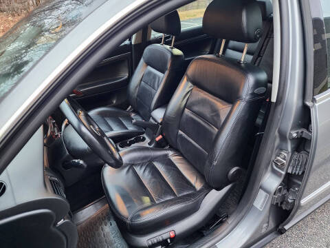 2003 Volkswagen Passat W8 4Motion