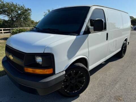 2013 Chevrolet Express for sale at Deerfield Automall in Deerfield Beach FL