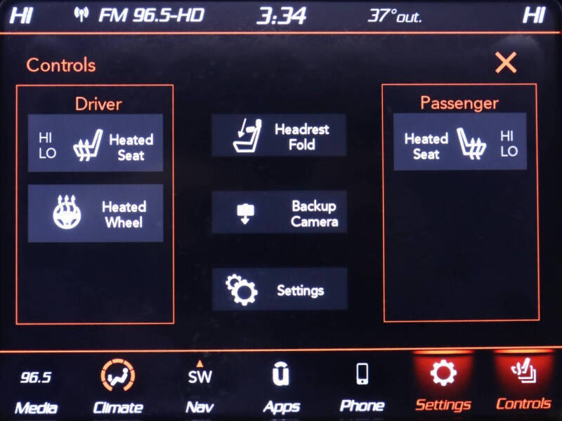 2020 Dodge Durango Citadel