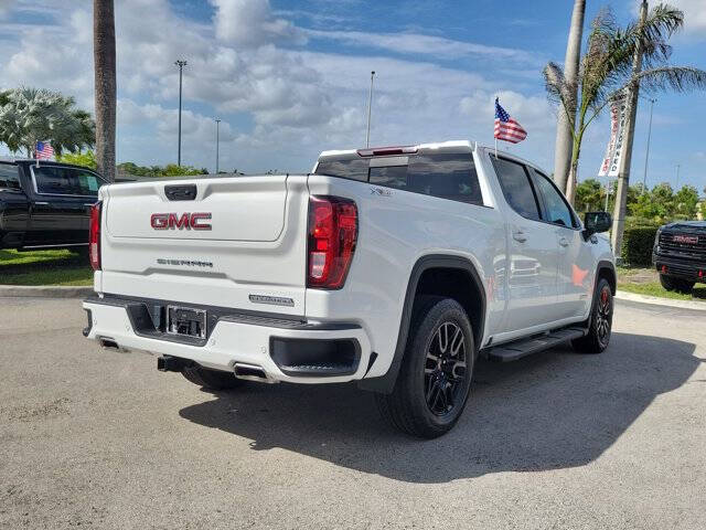 2022 GMC Sierra 1500