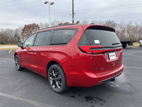 2026 Chrysler Pacifica Limited