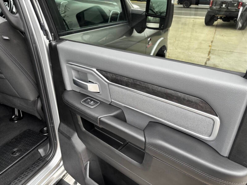 2023 RAM 2500 Big Horn