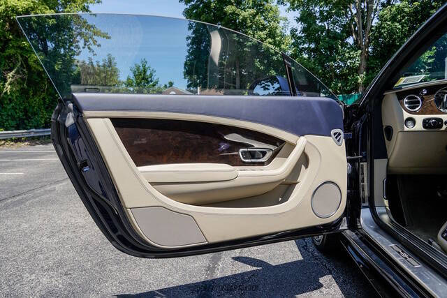 2012 Bentley Continental GT