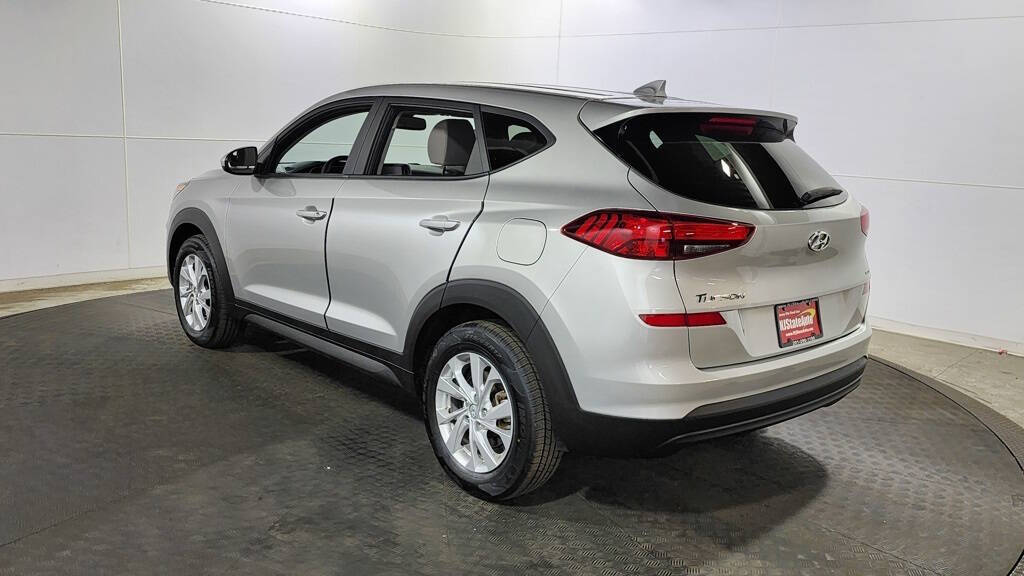 2021 Hyundai TUCSON for sale at NJ Car Buyer in Jersey City, NJ