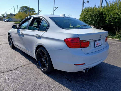 2013 BMW 3 Series 328i xDrive