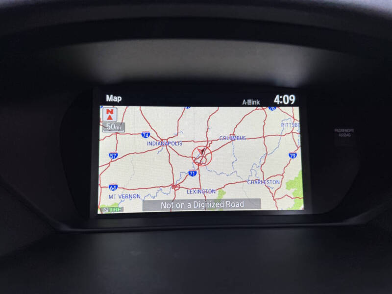 2019 Acura TLX w/Tech