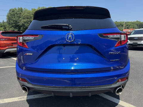 2019 Acura RDX SH-AWD w/A-SPEC