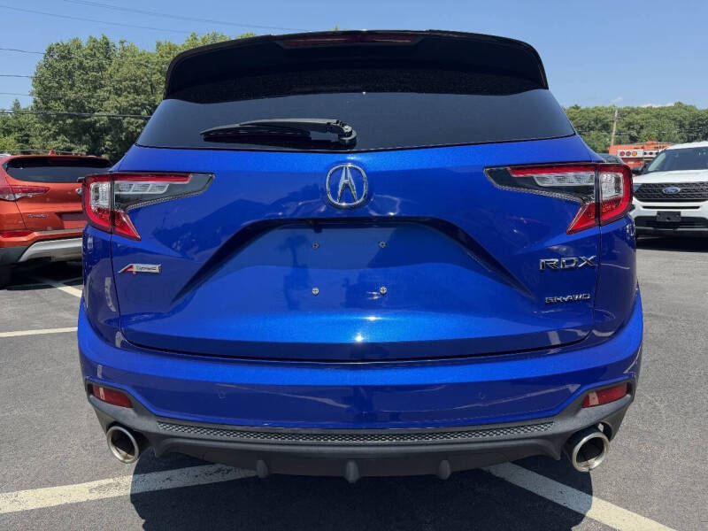 2019 Acura RDX SH-AWD w/A-SPEC