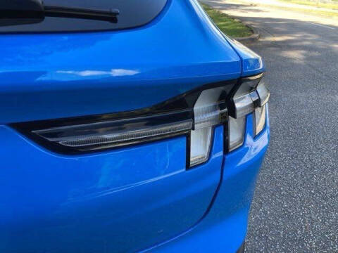 2024 Ford Mustang Mach-E Select