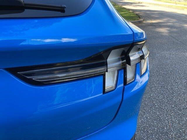 2024 Ford Mustang Mach-E Select