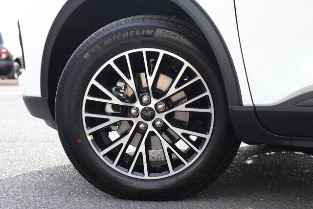 2026 Ford Escape Plug-In Hybrid PHEV