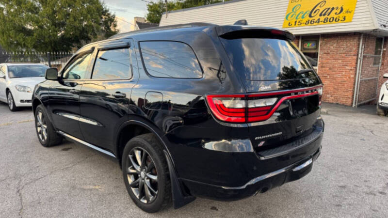 2018 Dodge Durango GT