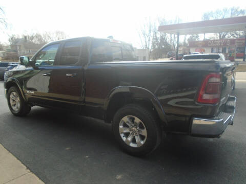 2020 RAM 1500 for sale at Nelson Auto Sales in Toulon IL